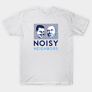 Noisypod Logo Full Light T-Shirt